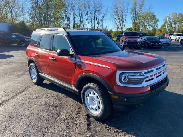 new 2024 Ford Bronco Sport car, priced at $32,936