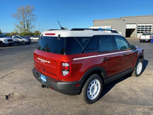 new 2024 Ford Bronco Sport car, priced at $32,936