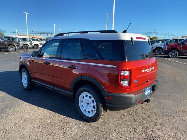 new 2024 Ford Bronco Sport car, priced at $32,936