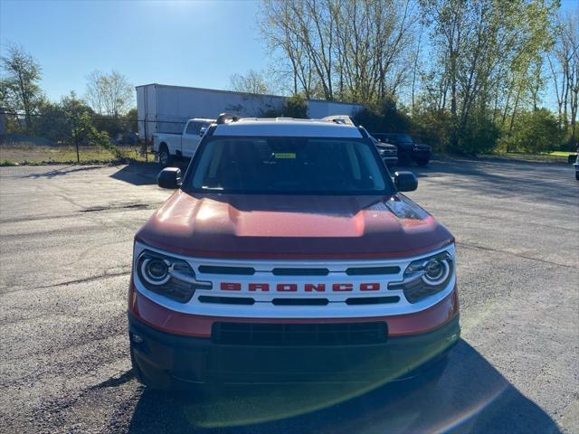 new 2024 Ford Bronco Sport car, priced at $32,936