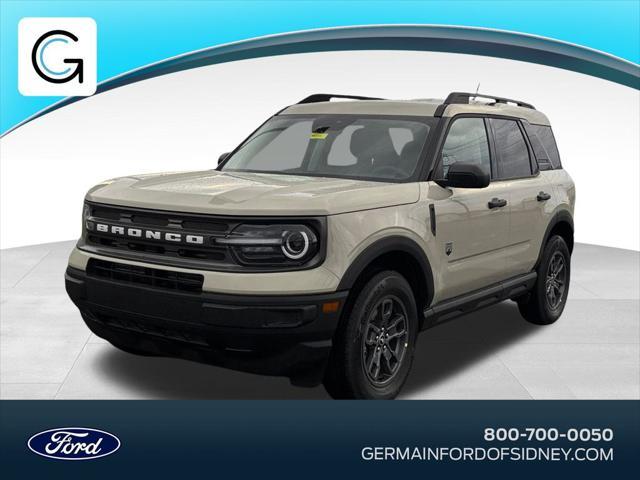 new 2024 Ford Bronco Sport car, priced at $30,242