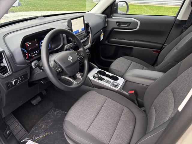 new 2024 Ford Bronco Sport car, priced at $30,242