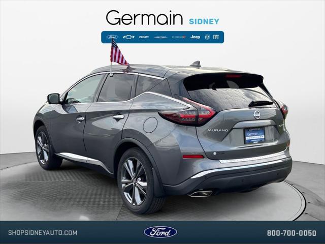 used 2020 Nissan Murano car, priced at $26,753