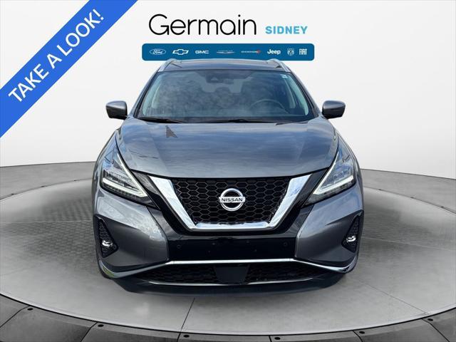 used 2020 Nissan Murano car, priced at $23,543