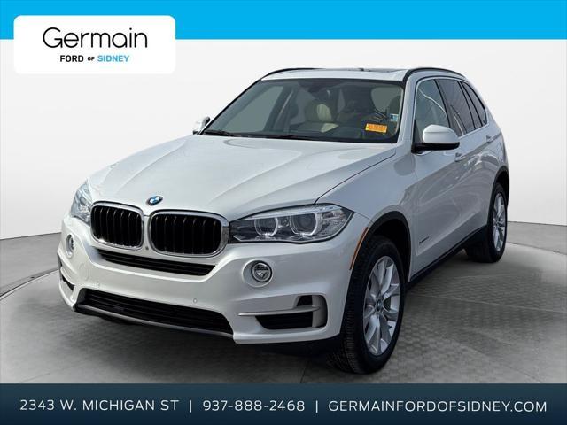 used 2016 BMW X5 car, priced at $20,297