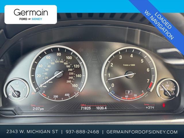 used 2016 BMW X5 car, priced at $19,665