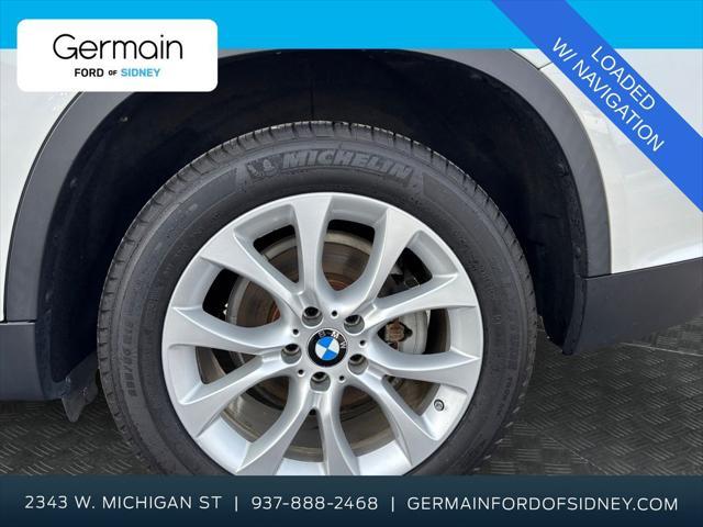 used 2016 BMW X5 car, priced at $19,665