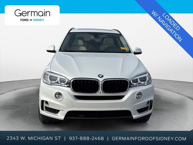 used 2016 BMW X5 car, priced at $19,665