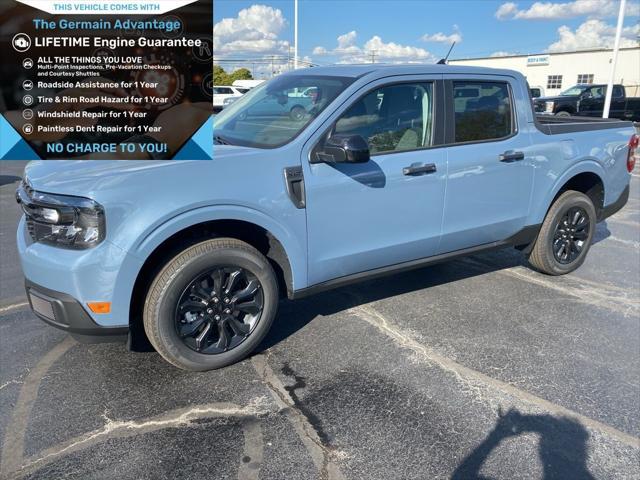 new 2024 Ford Maverick car, priced at $33,781