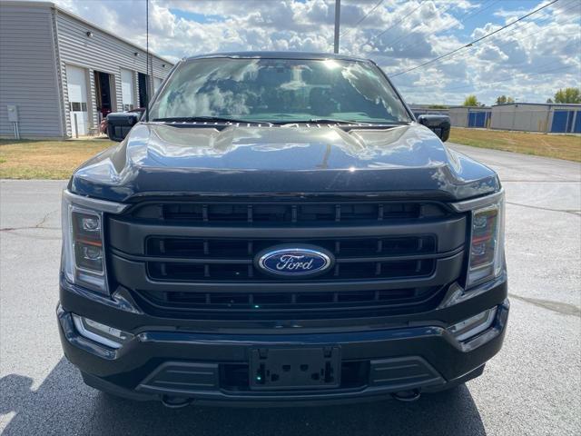 used 2021 Ford F-150 car, priced at $45,212