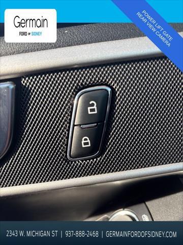 used 2022 Ford Explorer car, priced at $33,346