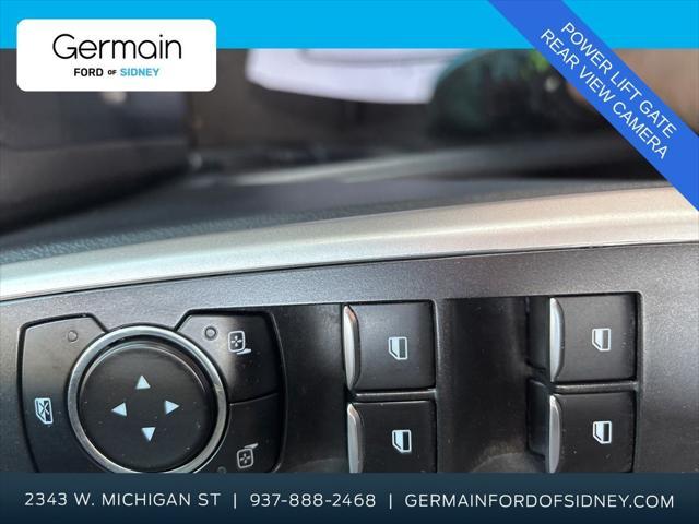 used 2022 Ford Explorer car, priced at $33,346