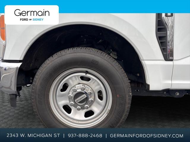 used 2023 Ford F-350 car, priced at $42,970