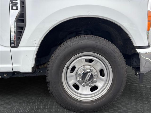 used 2023 Ford F-350 car, priced at $42,970