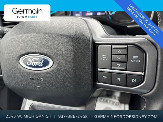 used 2023 Ford F-150 car, priced at $36,060