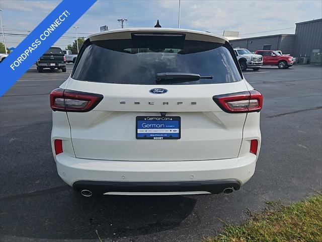 new 2024 Ford Escape car, priced at $32,936