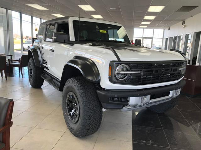 new 2023 Ford Bronco car, priced at $97,000
