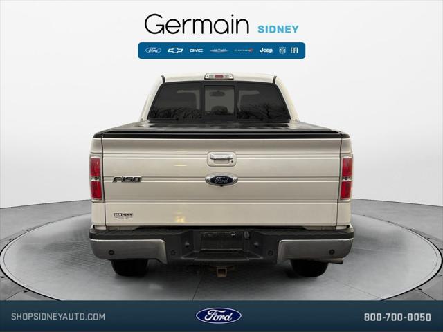 used 2013 Ford F-150 car, priced at $16,861