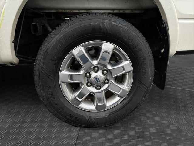 used 2013 Ford F-150 car, priced at $16,861