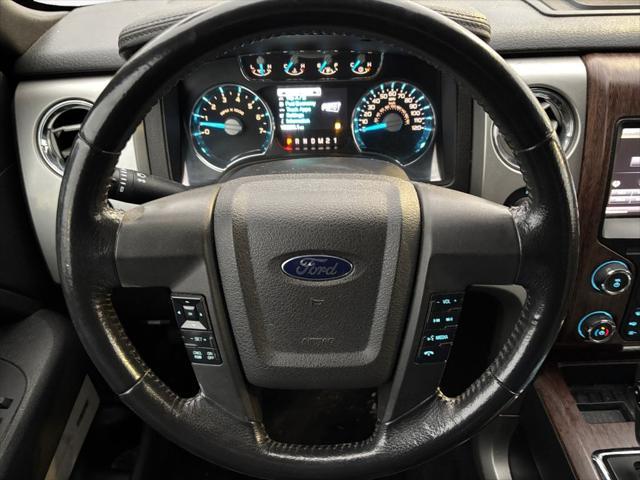 used 2013 Ford F-150 car, priced at $16,861