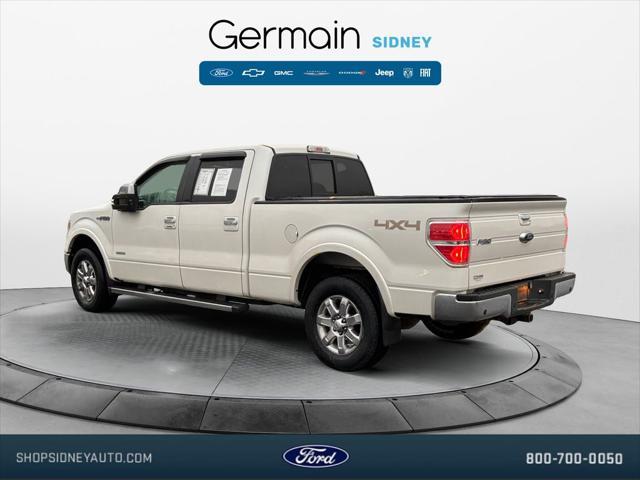 used 2013 Ford F-150 car, priced at $16,861