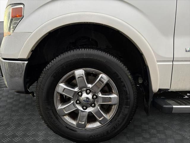 used 2013 Ford F-150 car, priced at $16,861