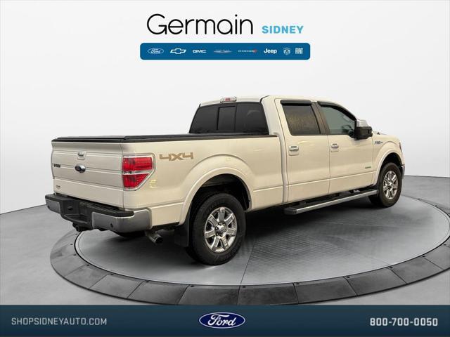 used 2013 Ford F-150 car, priced at $16,861