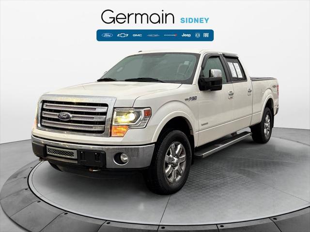 used 2013 Ford F-150 car, priced at $15,847