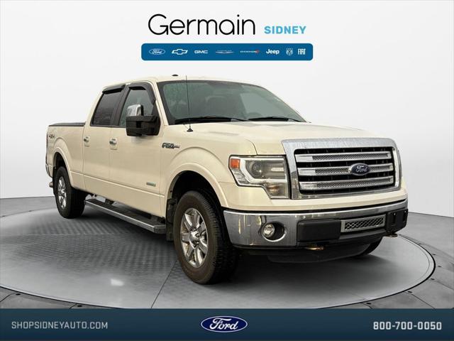 used 2013 Ford F-150 car, priced at $16,861