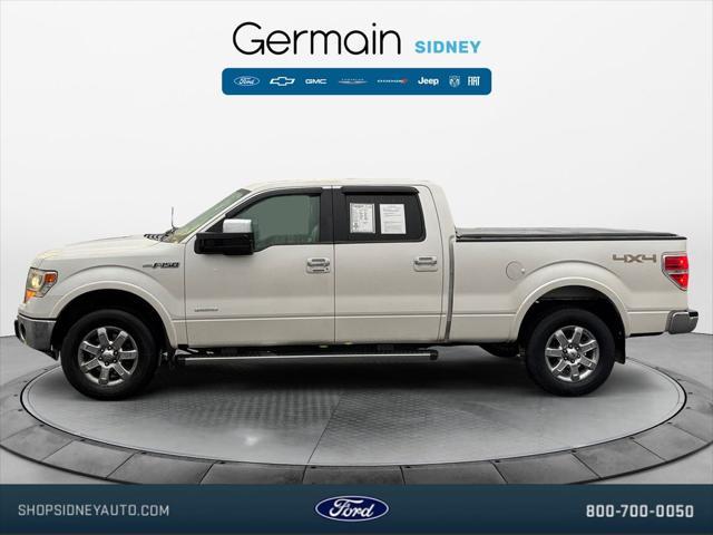 used 2013 Ford F-150 car, priced at $16,861