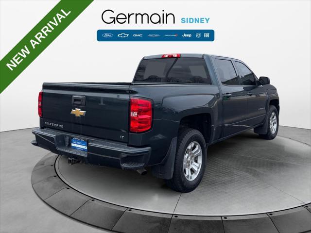 used 2017 Chevrolet Silverado 1500 car, priced at $25,994