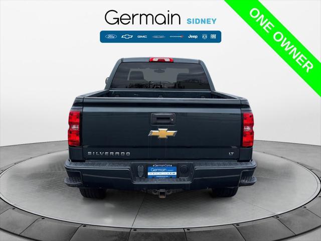 used 2017 Chevrolet Silverado 1500 car, priced at $25,994