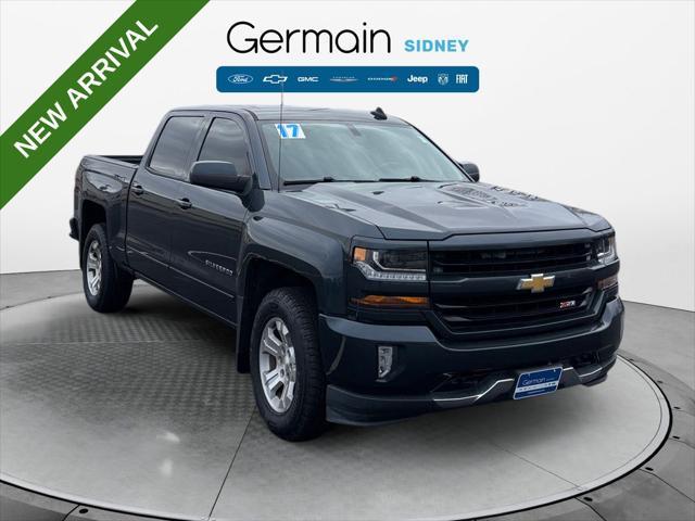 used 2017 Chevrolet Silverado 1500 car, priced at $25,994