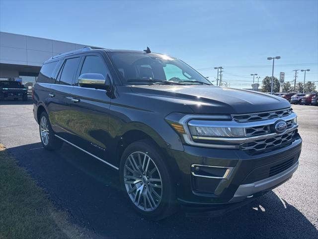 used 2022 Ford Expedition car, priced at $59,680