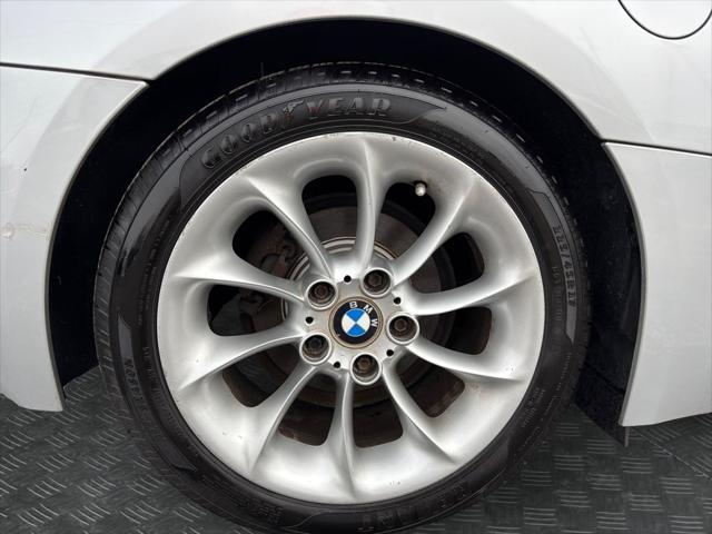 used 2004 BMW Z4 car, priced at $9,994