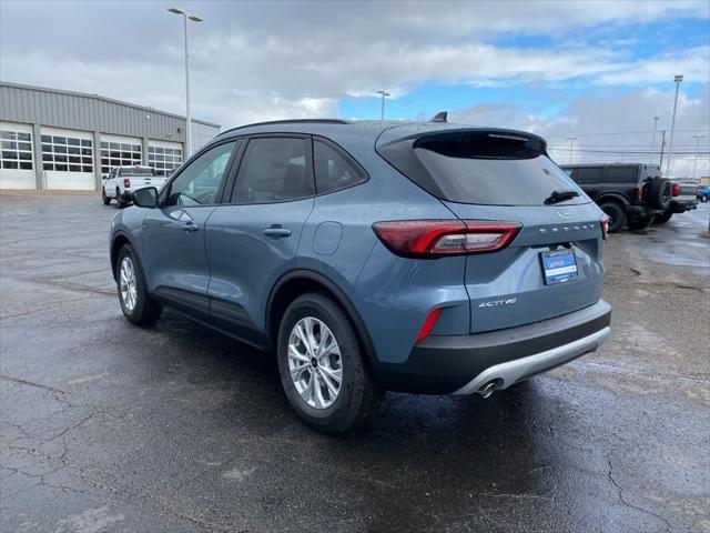 new 2025 Ford Escape car, priced at $30,874