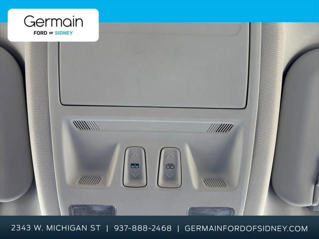 new 2025 Ford Escape car, priced at $32,080