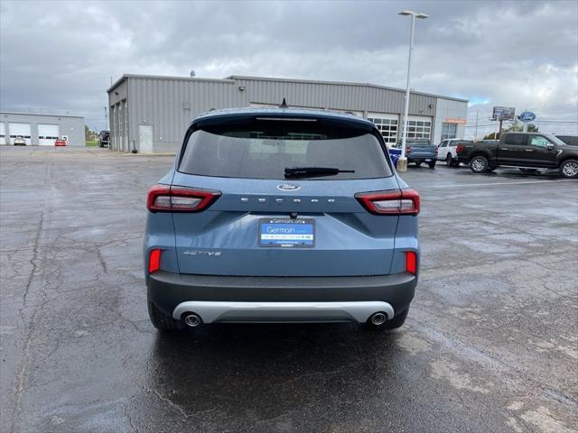 new 2025 Ford Escape car, priced at $30,874