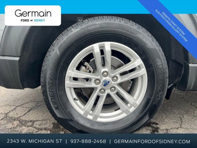 used 2022 Ford Explorer car, priced at $30,373