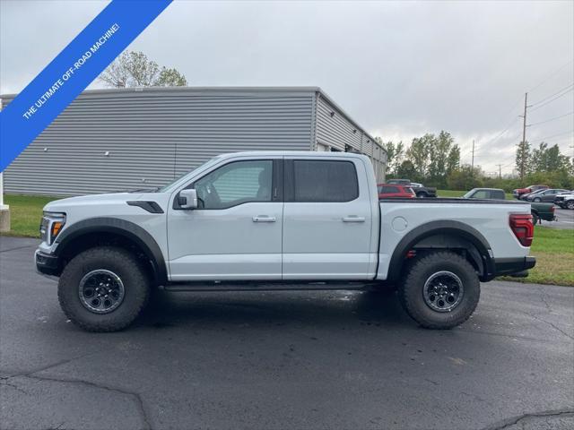 new 2024 Ford F-150 car, priced at $93,995