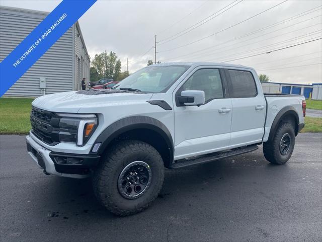 new 2024 Ford F-150 car, priced at $93,995