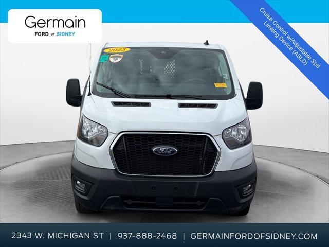 used 2023 Ford Transit-250 car, priced at $36,009