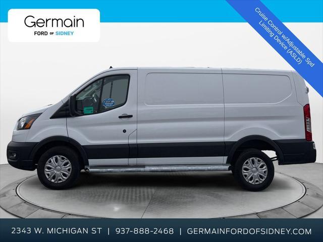 used 2023 Ford Transit-250 car, priced at $36,009