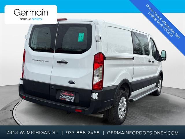 used 2023 Ford Transit-250 car, priced at $36,009