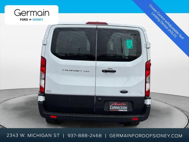 used 2023 Ford Transit-250 car, priced at $36,009