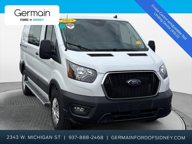 used 2023 Ford Transit-250 car, priced at $36,009