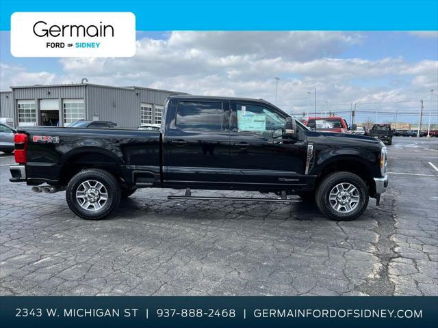 new 2025 Ford F-250 car, priced at $95,510