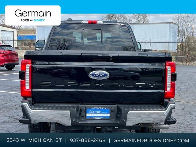 new 2025 Ford F-250 car, priced at $95,510