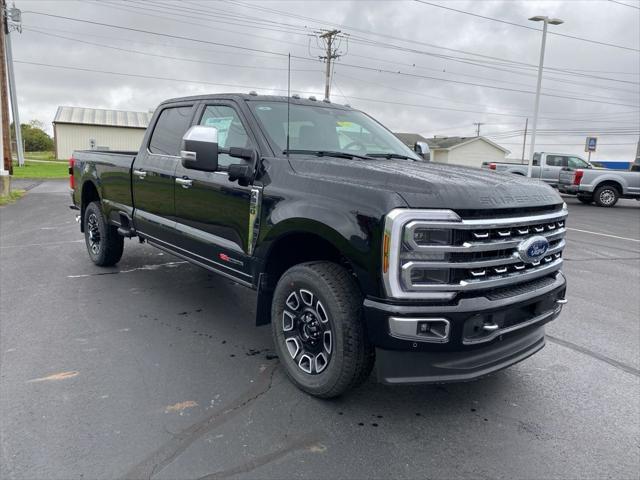 new 2024 Ford F-350 car, priced at $92,666