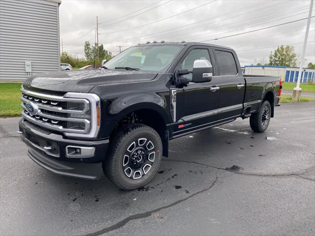 new 2024 Ford F-350 car, priced at $92,666